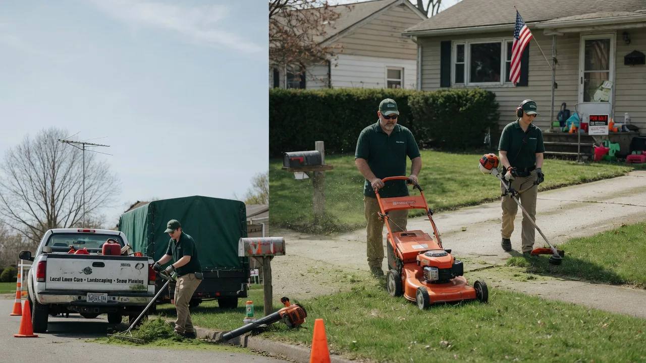 Lawn Care Services By Expert Landscaper in Gurley, AL near me
